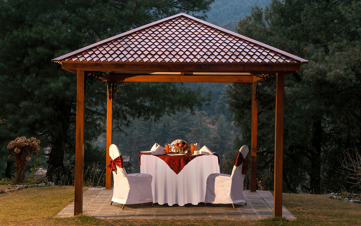 Pahalgam20 20bespoke Dining